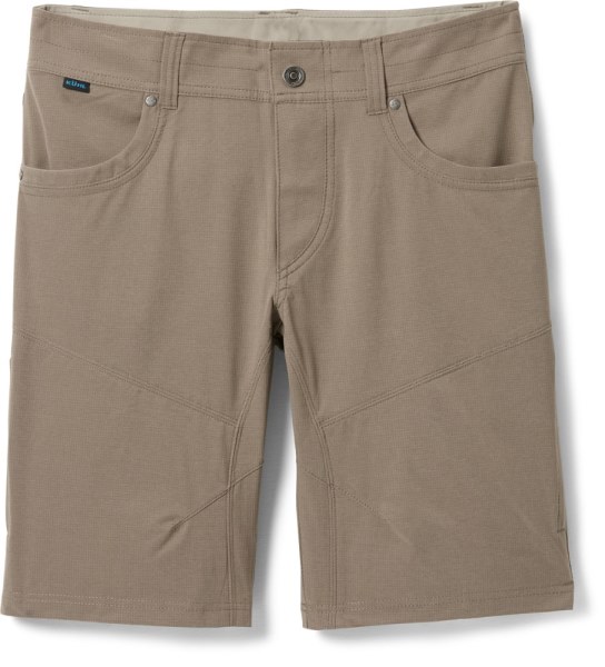 Pantalones Cortos Rei Co-op Storm Caqui Kuhl Silencr Kargo Hombre