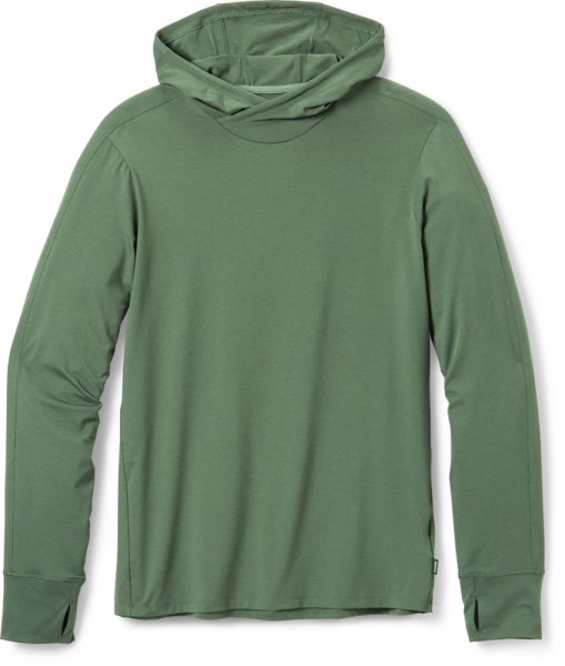 Verde Rei Co-op Sahara Sombra Sudadera Con Capucha Hombres