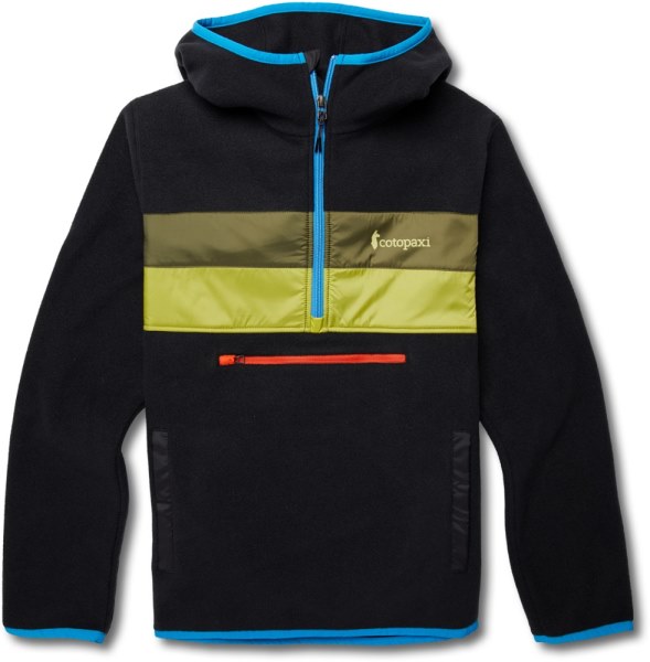 Dog Days Jersey De Polar Con Media Cremallera Y Capucha Cotopaxi Teca Hombres Rei Co-op