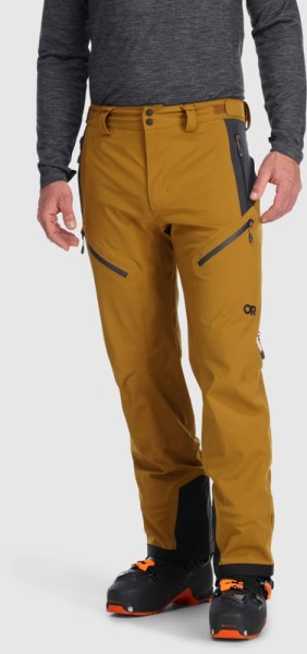 Outdoor Research Skyward Ii Snow Pants Hombres Rei Co-op Tapenade