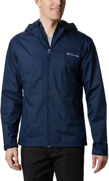 Rei Co-op Azul Marino Columbia Límites Interiores Ii Chaqueta Hombres