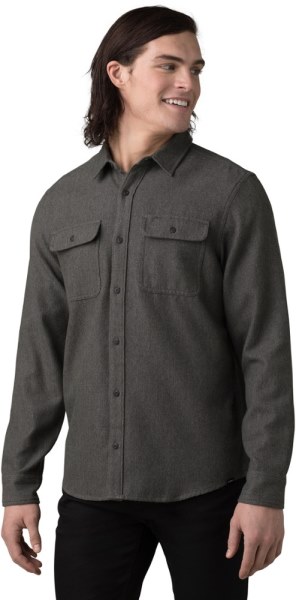 Flint Rei Co-op Prana Westbrook Camisa De Franela Hombres
