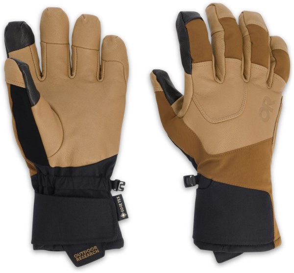 Rei Co-op Outdoor Research Alpinite Gore-tex Guantes Sillín