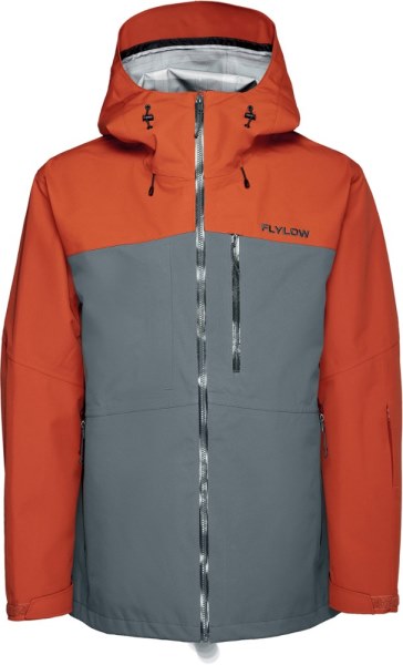 Rústico-arame Rei Co-op Flylow Quantum Pro Chaqueta Hombres