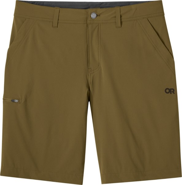 Pantalones Cortos Rei Co-op Loden Outdoor Research Ferrosi Hombres 10 Entrepierna