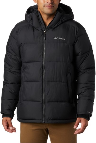 Chaqueta Aislante Con Capucha Rei Co-op Columbia Pike Lake Hombres Negro