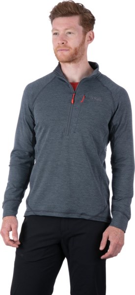 Steel Rab Nexus Fleece Pull-on Hombres Rei Co-op