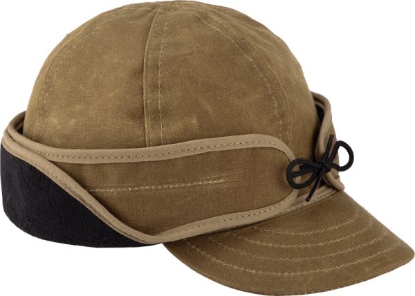 Sand Rei Co-op Stormy Kromer El Ranchero Encerado Gorra Hombres
