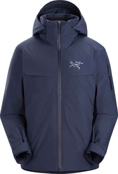 Negro Arc'teryx Macai Chaqueta Aislante Hombres Rei Co-op