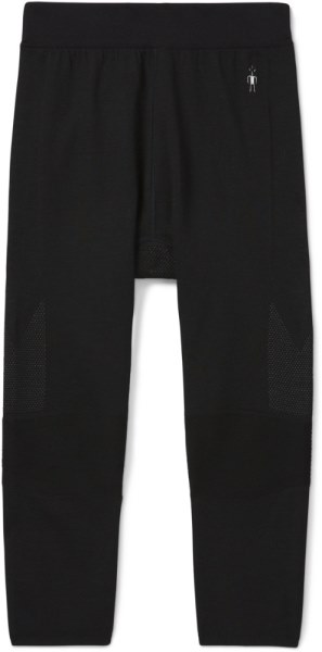 Smartwool Intraknit Térmica Merino 3/4 Parte Inferior Capa Inferior Hombres Rei Co-op Blanco