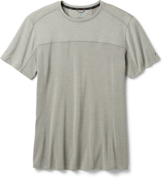 Camisa Krew De Ingeniería Kuhl Para Hombre Gris Nube Rei Co-op