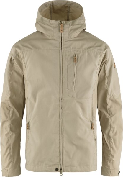 Fjallraven Sten Chaqueta Hombres Arenisca Rei Co-op