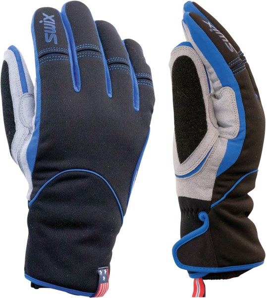 Swix Arendal Guantes Hombres Rei Co-op Azul