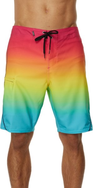 Rei Co-op O'neill Hyperfreak S-seam Fade Board Shorts Hombres Fucsia