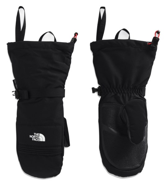 Negro The North Face Montana Ski Mitones Hombres Rei Co-op