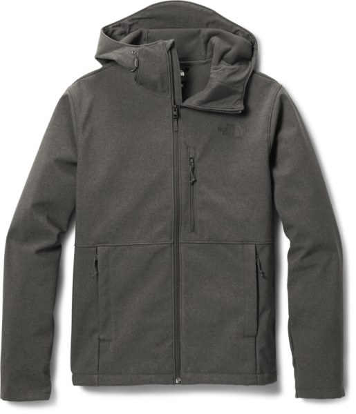 The North Face Apex Bionic Sudadera Con Capucha Hombres Gris Rei Co-op