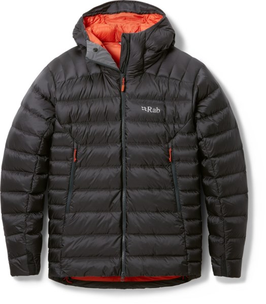 Chaqueta Aislante Rab Electron Pro Hombre Rei Co-op Antracita