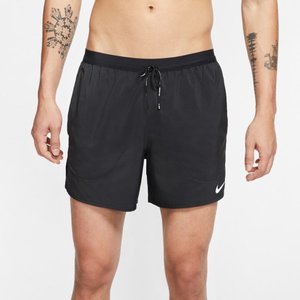 Pantalones Cortos Nike Flex Stride Rei Co-op Hombre 5 Entrepierna Negro