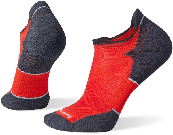 Calcetines Tobilleros Bajos Con Cojín Dirigido De Smartwool Naranja Rei Co-op