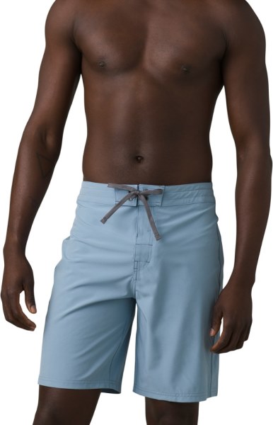 Prana Riveter Board Shorts Hombres Sea Mist Rei Co-op