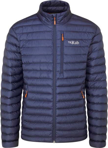 Rei Co-op Ink-marmalade Chaqueta De Plumas Ultraligera Rab Hombre