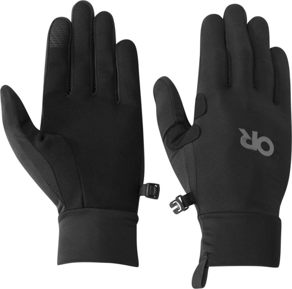 Guantes Ligeros Esenciales De Protección Para La Investigación Al Aire Libre Rei Co-op Negros