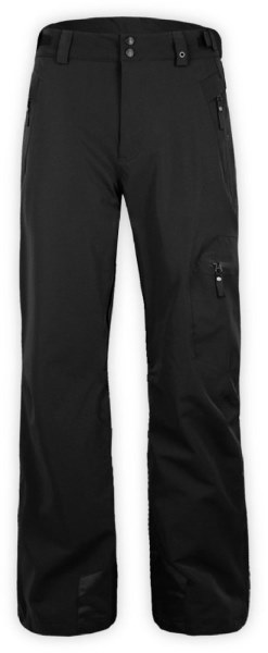 Negro Boulder Gear Cruiser Pantalones De Esquí Hombres Rei Co-op