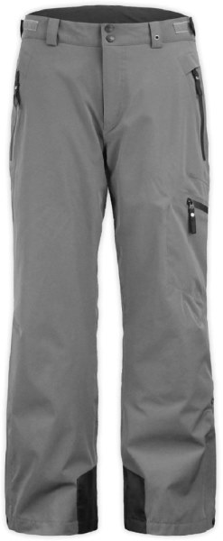 Boulder Gear Cruiser Pantalones De Esquí Hombres Rei Co-op Gris