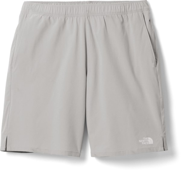 The North Face Wander Shorts Hombres 7 Entrepierna Rei Co-op Gris