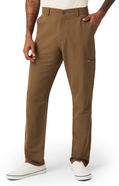 Free Country Nylon Stretch Pantalones Casuales Hombres Rei Co-op Saddle