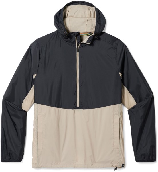 Anorak Smartwool Active Ultralite Hombre Dune Rei Co-op