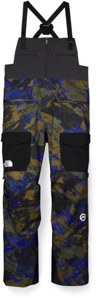 Rei Co-op The North Face Cumbre Verbier Futurelight Babero Pantalones Hombres Negro