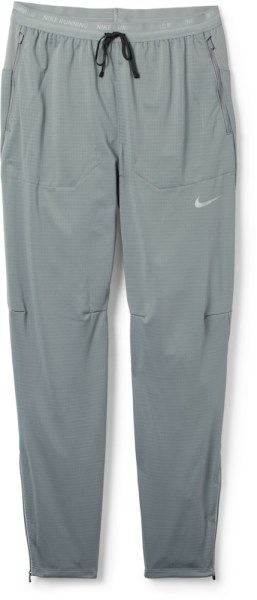 Pantalones Nike Rei Co-op Dri-fit Phenom Elite Hombre Gris