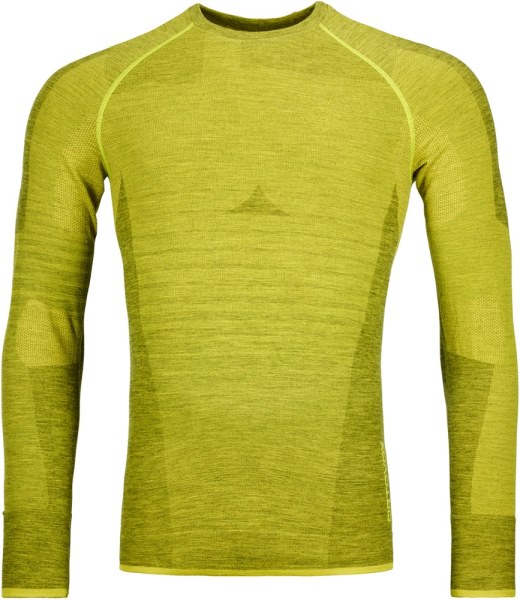 Camiseta Interior De Competición De Manga Larga Rei Co-op Ortovox 230 Top Hombre Sucia Margarita