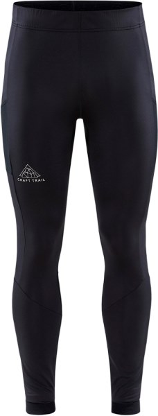 Craft Pro Trail Mallas Hombre Negro Rei Co-op
