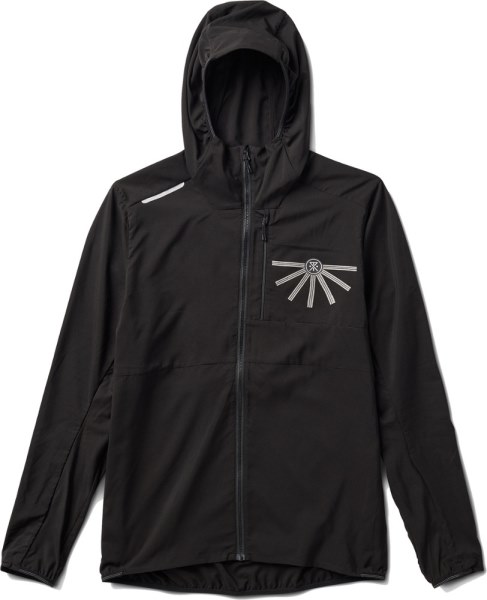 Rei Co-op Roark Secondwind 2.0 Chaqueta Hombres Negro