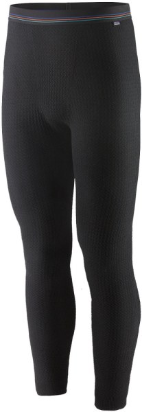 Negro Rei Co-op Patagonia Capilene Air Base Capa Pantalones Hombres