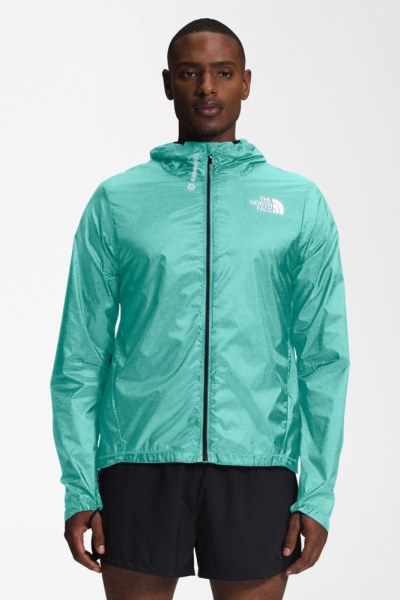 Chaqueta Cortavientos Rei Co-op The North Face Flight Lightriser Hombre Wasabi
