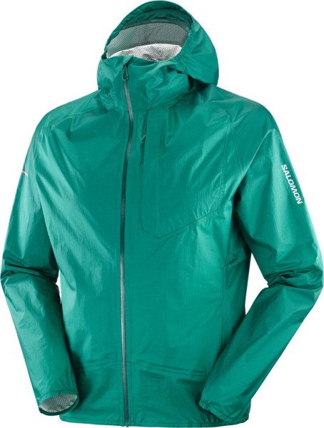 Salomon Bonatti Chaqueta Impermeable Hombre Rei Co-op Pacific