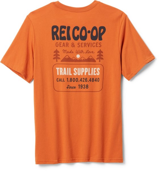 Rei Co-op Trail Suministros Camiseta Trail Suministros