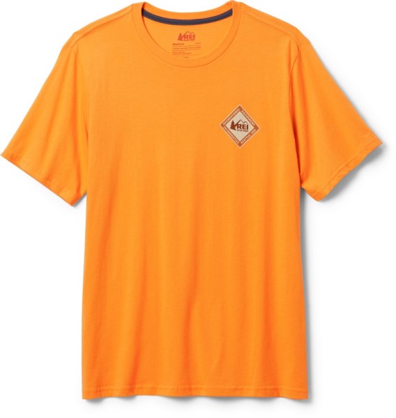 Playera Con Logo Cooperativo De Rei