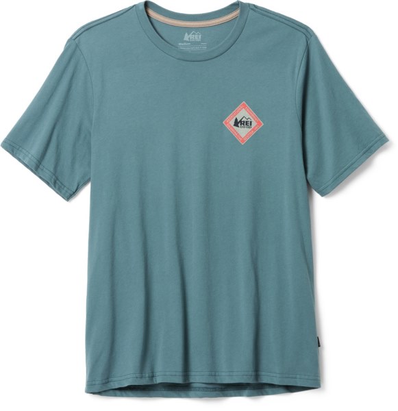 Logotipo De Rei Co-op Logotipo De La Camiseta