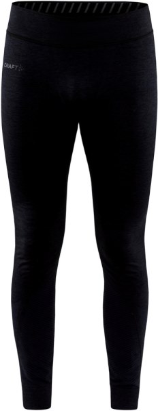 Negro Pantalones Capa Base Rei Co-op Craft Core Dry Active Comfort Hombre