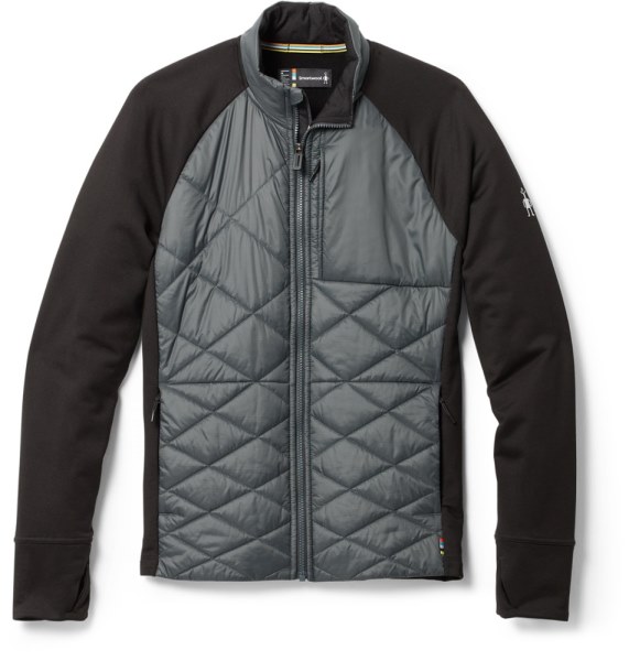 Rei Co-op Smartwool Chaqueta Smartloft Hombres Grafito