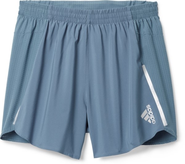 Rei Co-op Adidas Design 4 Shorts De Running Hombre Wonder Steel