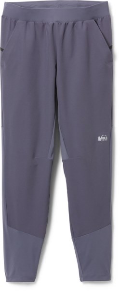 Pantalones De Running Odyssey Grey Rei Co-op Swiftland Hombre