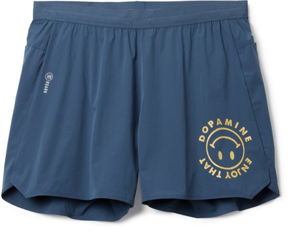 Pantalones Cortos Rei Co-op Roark Alta 5 Hombres Azul