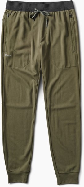 Militar Roark El Morro Pantalones De Lana Hombres Rei Co-op