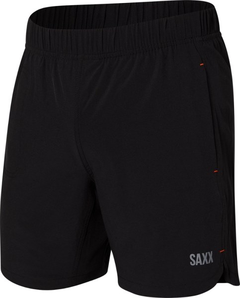 Saxx Gainmaker Pantalones Cortos 2 En 1 Hombres Negro Rei Co-op
