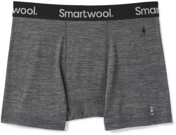 Smartwool Merino Sport 150 Calzoncillo Boxer Hombre Gris Rei Co-op
